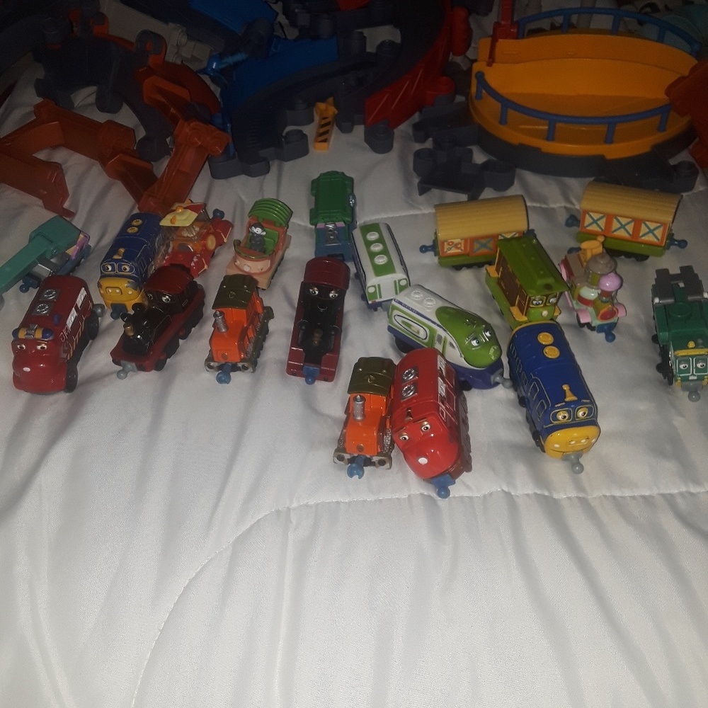 Chuggington
